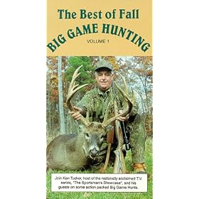 Best of Fall Big Game Hunting Vol. 1 [VHS]