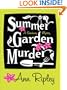 Summer Garden Murder: A Gardening Mystery