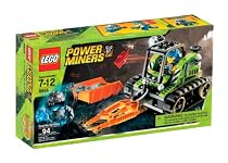 LEGO Power Miners Granite Grinder (8958)