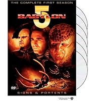 Babylon 5: The Complete First Season (1994)