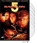 Babylon 5: Season 1 (6 Discs)