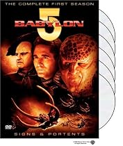 Babylon 5 - The Complete First Season