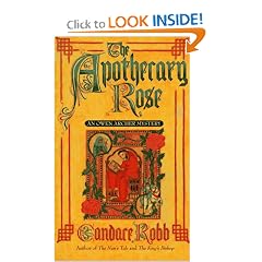 The Apothecary Rose: An Owen Archer Mystery (Owen Archer Mysteries)