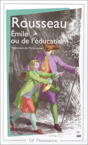 Émile, ou, De l'éducation