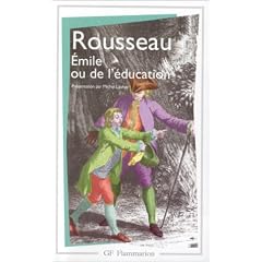 �mile, ou, De l'�ducation