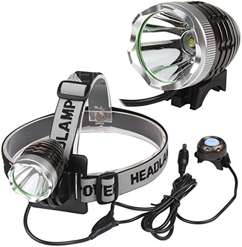 Bright Eyes Bike Bicycle Light Headlamp Head Torch