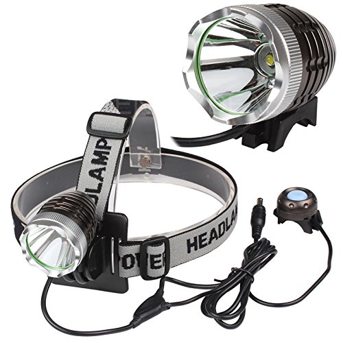 Bright Eyes Bike Bicycle Light Headlamp Head Torch