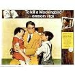 To Kill a Mockingbird - Movie Poster