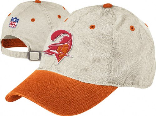 Tampa Bay Buccaneers Retro BL Adjustable Strapback Hat