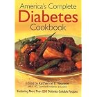 America's Complete Diabetes Cookbook by Katherine Younker