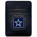 NFL Dallas Cowboys Executive Leather Money Clip Cardholder