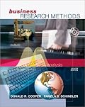 Business Research Methods (McGraw-Hill/Irwin Series Operations and Decision Sciences)