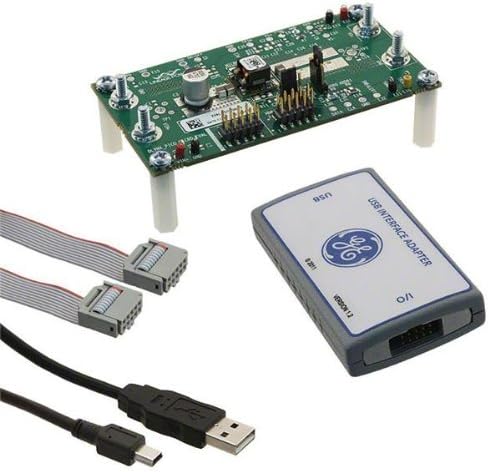 Power Management IC Development Tools DIGITAL POL EVAL KIT FOR DLYNX POLS