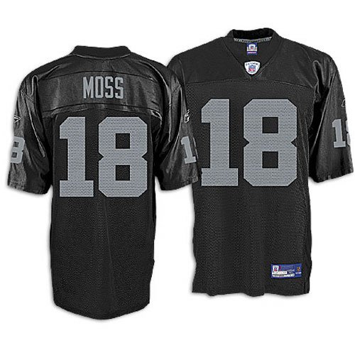 Randy Moss Raiders NFL Replica Jersey