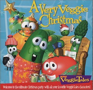 CD-Charts  Search : VeggieTales: A Very Veggie Christmas