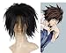 Cosplayland C744 - Death Note L Ryuuzaki black Spiky Cosplay short Party Wig