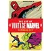 Art of Vintage Marvel Notebook Set