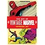 Art of Vintage Marvel Notebook Set