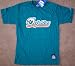 beagle34 - Miami Dolphins Sideline T Shirt Adult XXL New