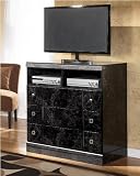Monolith Media Chest by Signature Design