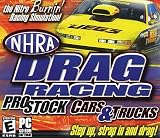 NHRA DRAG PRO STOCK CAR & TRUCK