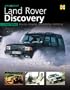 You & Your Land Rover Discovery: Buying, Enjoying, Maintaining, Modifying (You and Your)
