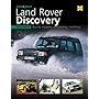 You and Your Land Rover Discovery: Buying, Enjoying, Maintaining, Modifying (You & Your)