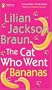 Cat Who Went Bananas