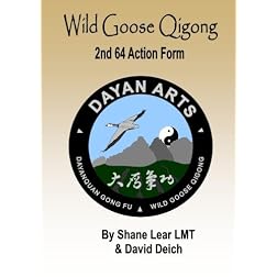 Wild Goose (Dayan) Qigong 2nd 64 Action Form