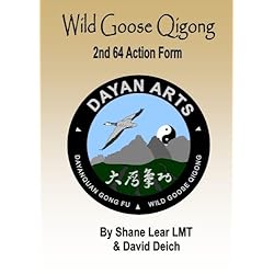 Wild Goose (Dayan) Qigong 2nd 64 Action Form