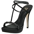 Pelle Moda Women's Vain Ankle Strap Sandal