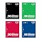 Wireless 80-Page Wide Rule Notebook