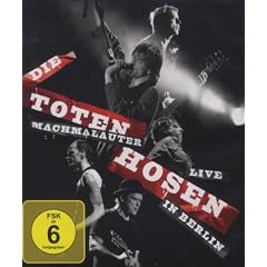 Machmalauter: Die Toten Hosen - Live in Berlin [Blu-ray]