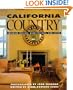 California Country: Interior Design, Architecture, and Style