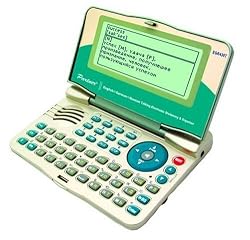Ectaco EGHU430T English-Hungarian-German Talking Dictionary