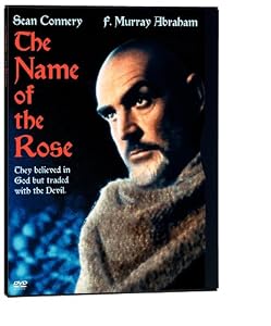 Cover of "The Name of the Rose" Cover of "The Name of the Rose"