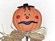 Autumn Picks, Round Pumpkin