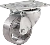 UPC 039003091746 product image for Shepherd Hardware 9174 Swivel Cast Iron Wheel Caster, 2