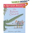 Enormous Crocodile, the (Picture Puffins)