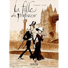 La Fille du professeur