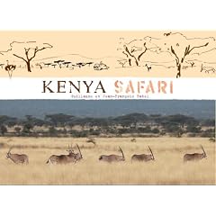 Kenya  Safari Mode d'Emploi