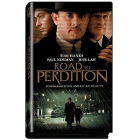 Road to Perdition [VHS]