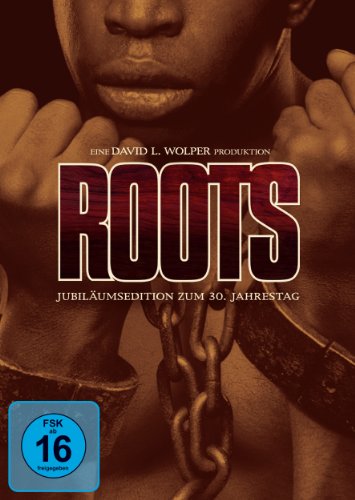 Roots - Jubiläumsedition zum 30. Jahrestag [4 DVDs]