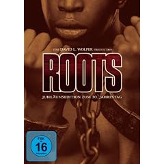 Roots - Jubil�umsedition zum 30. Jahrestag [4 DVDs]