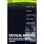 Critical Masses: Citizens, Nuclear Weapons Production, and Environmental Destruction in the United States and Russia (American and Comparative Environmental Policy)