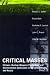 Critical Masses: Citizens, Nuclear Weapons Production, and Environmental Destruction in the United States and Russia (American and Comparative Environmental Policy)