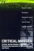 Critical Masses: Citizens, Nuclear Weapons Production, and Environmental Destruction in the United States and Russia (American and Comparative Environmental Policy)