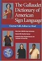The Gallaudet Dictionary of American Sign Language