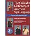 The Gallaudet Dictionary of American Sign Language