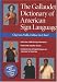 Books : The Gallaudet Dictionary of American Sign Language